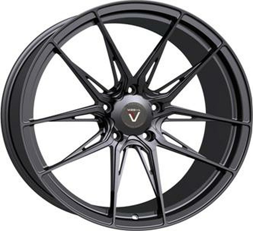 Vissol F-918 9x20 5x112 ET 44 Dia 66.6 matte_graphite
