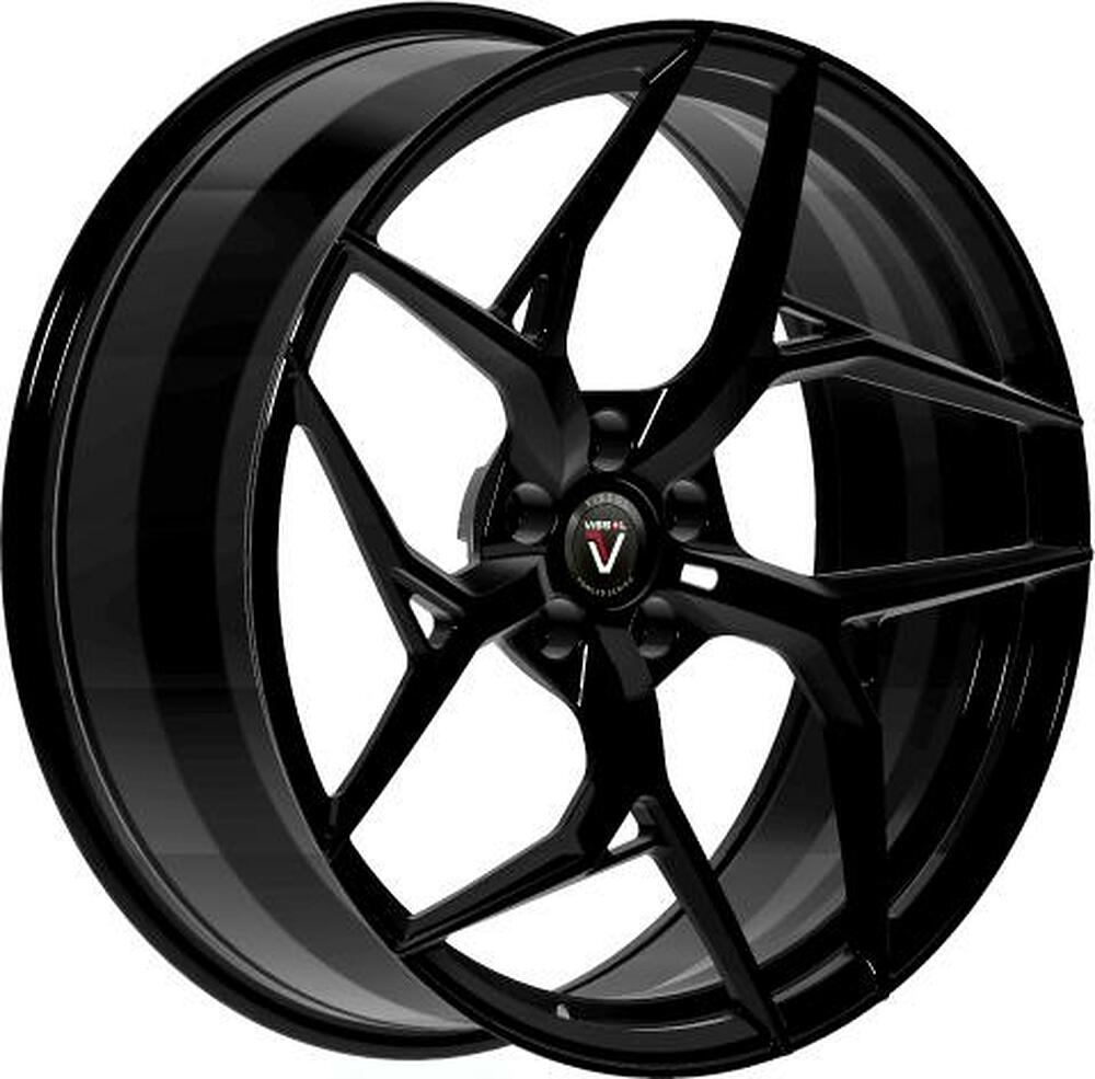 Vissol F-919L 9x20 5x112 ET 32 Dia 66.6 gloss_graphite