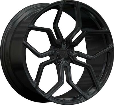 Vissol F-937 8x20 5x108 ET 40 Dia 63.4 gloss_graphite