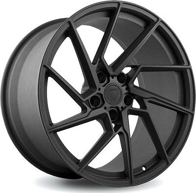 Vissol F-950L 8x20 5x108 ET 40 Dia 63.4 gloss_graphite