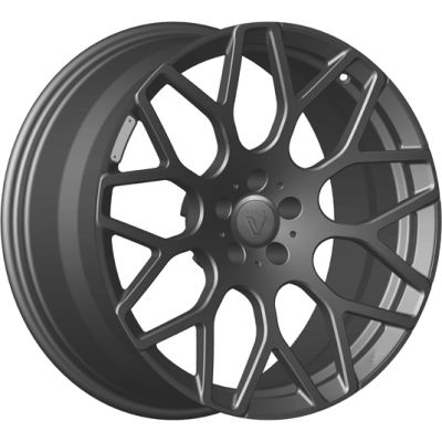 Vissol F-953 9.5x20 5x112 ET 20 Dia 66.6 graphite