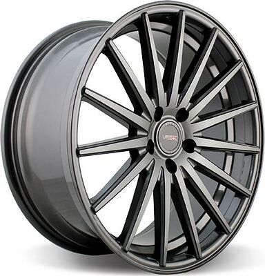 Vissol V-002 8.5x19 5x114.3 ET 32 Dia 73.1 gloss-graphite