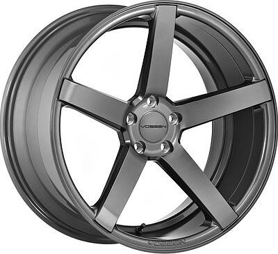Vossen CV3R 8x19 5x112 ET 30 Dia 66 Graphite