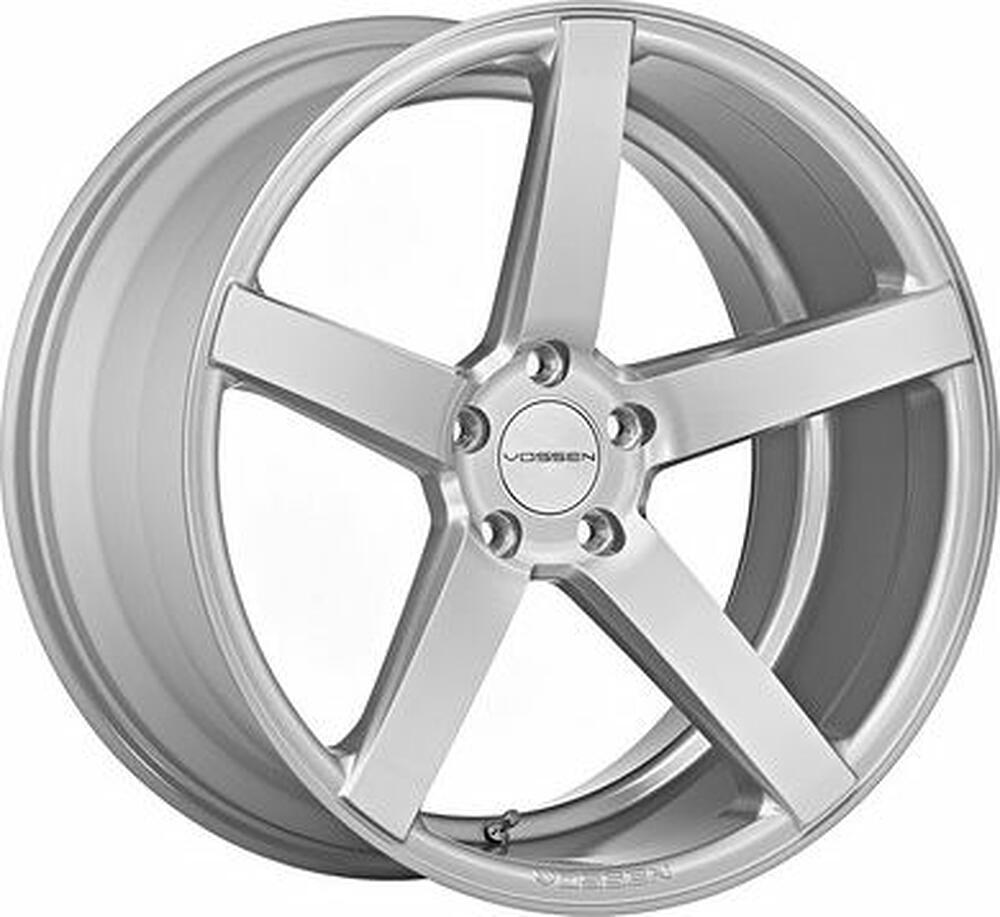 Vossen CV3R 10x19 5x112 ET 36 Dia 66 Silver