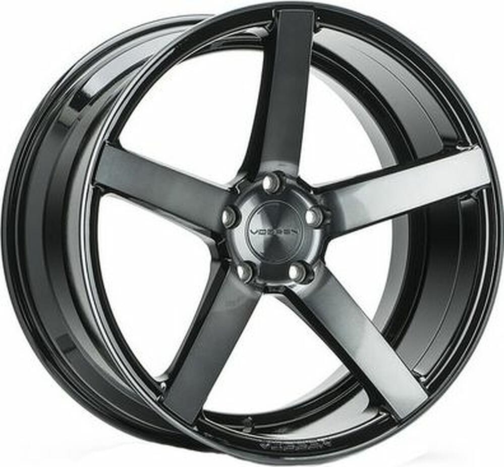 Vossen CV3R 8x20 5x112 ET 40 Dia 66 Tinted Gloss Black