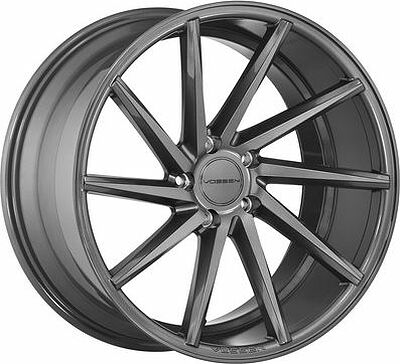 Vossen CVT 8x19 5x112 ET 45 Dia 66 Graphite
