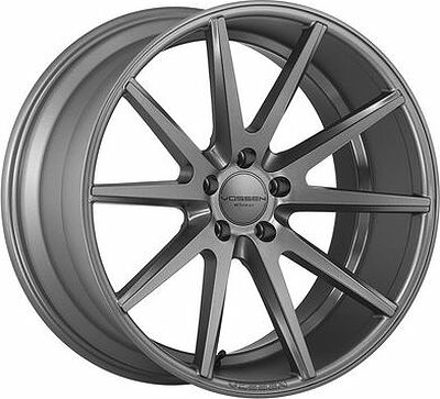Vossen VFS1 9x20 5x112 ET 40 Dia 66 Matt Graphite