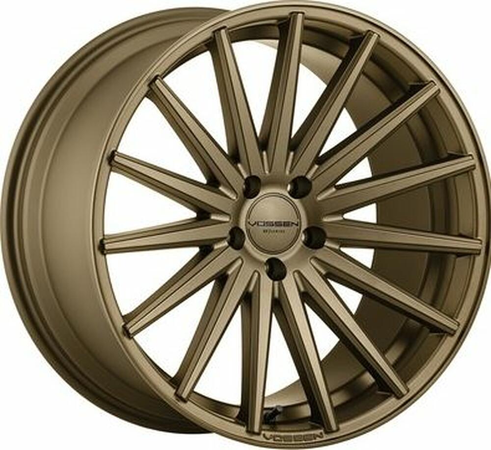 Vossen VFS2 8x20 5x112 ET 44 Dia 66 Bronze