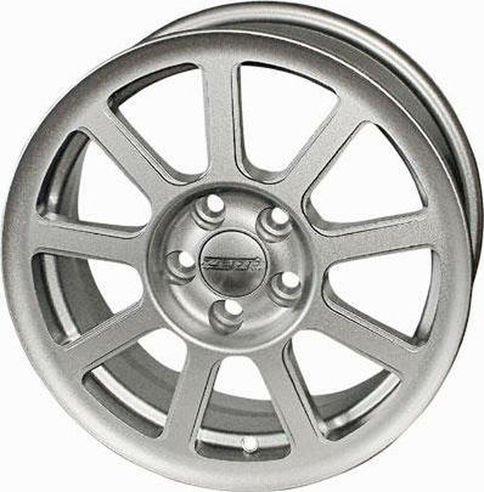 Всмпо Le Mans 6.5x15 4x100 ET 38 Dia 67.1 silver