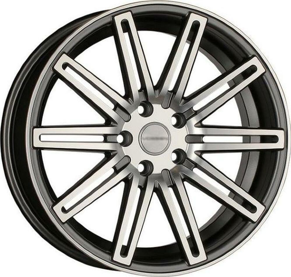 VSN CV4 8.5x19 5x108 ET 45 Dia 63.3 MGMF