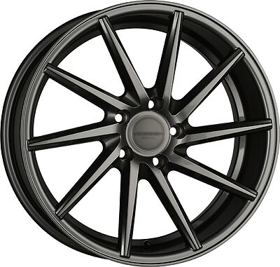 VSN CVT-L 8x18 5x114.3 ET 35 Dia 67.1 GM