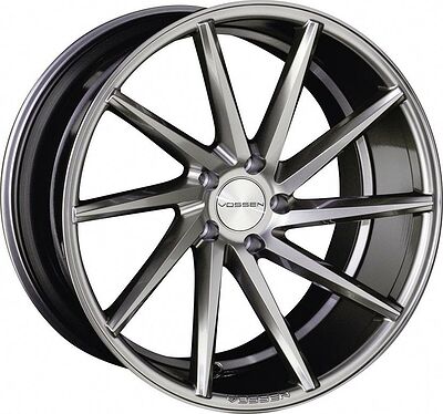 VSN CVT-R 7.5x17 5x114.3 ET 42 Dia 67.1 HP