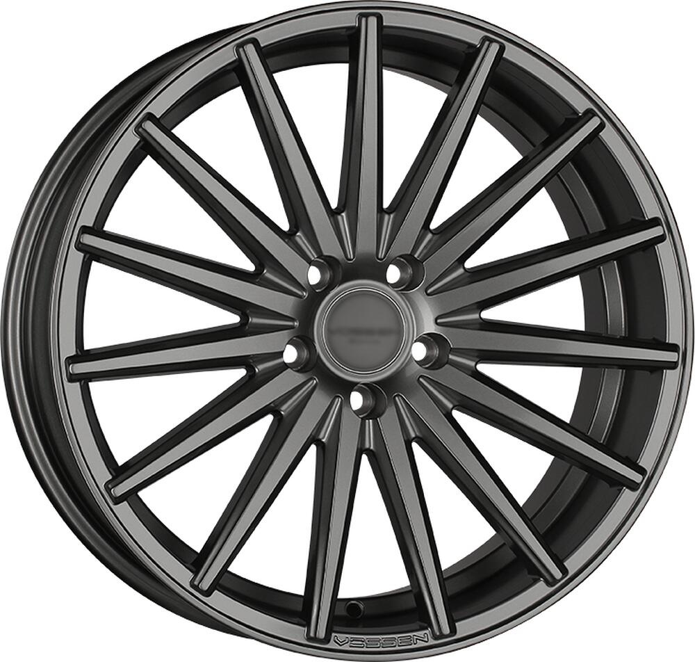 VSN VFS2 8x18 5x114.3 ET 35 Dia 67.1 GM