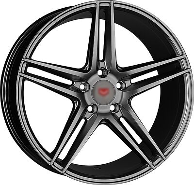 VSN VFS5 8x18 5x108 ET 45 Dia 63.3 HPB