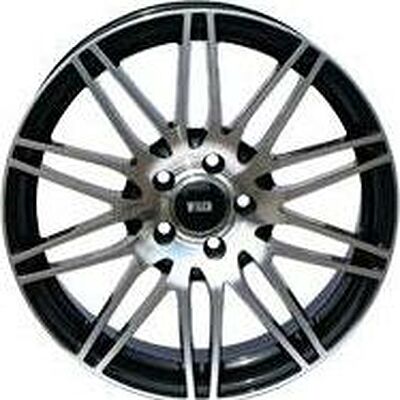 Wiger WG0202 8x18 5x112 ET 45 Dia 66.6 