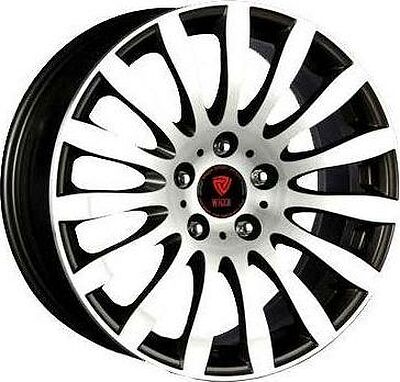 Wiger WG0304 8x18 5x120 ET 46 Dia 72.6 