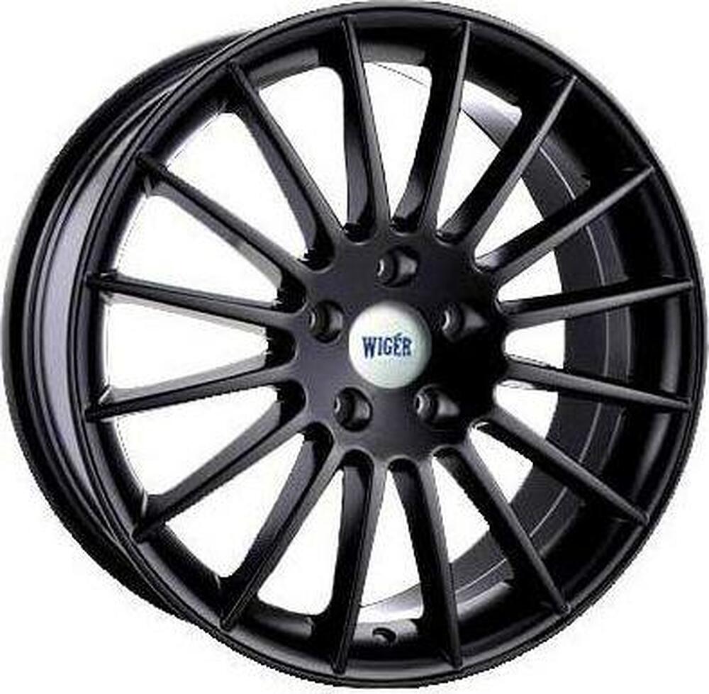 Wiger WG0404 7x17 5x108 ET 32 Dia 65.1 silver
