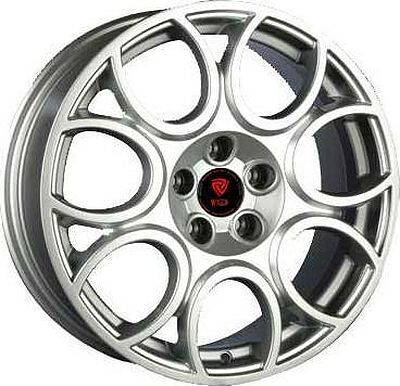 Wiger WG0405 7x16 5x108 ET 32 Dia 65.1 silver