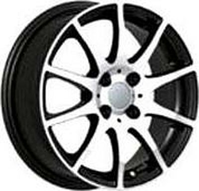 Wiger WG1501 7x16 5x114.3 ET 55 Dia 67.1 silver