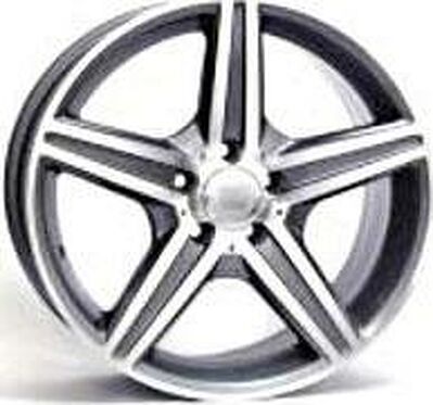 Wiger WG1604 8x18 5x112 ET 35 Dia 66.6 
