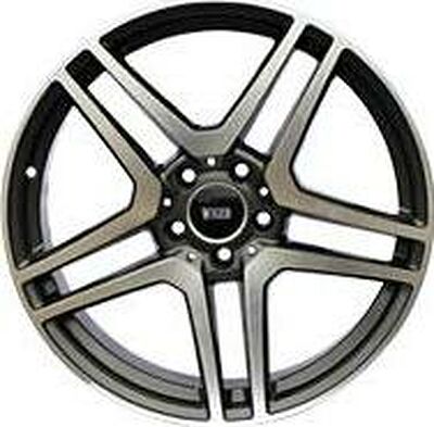Wiger WG1605 9.5x19 5x112 ET 43 Dia 66.6 