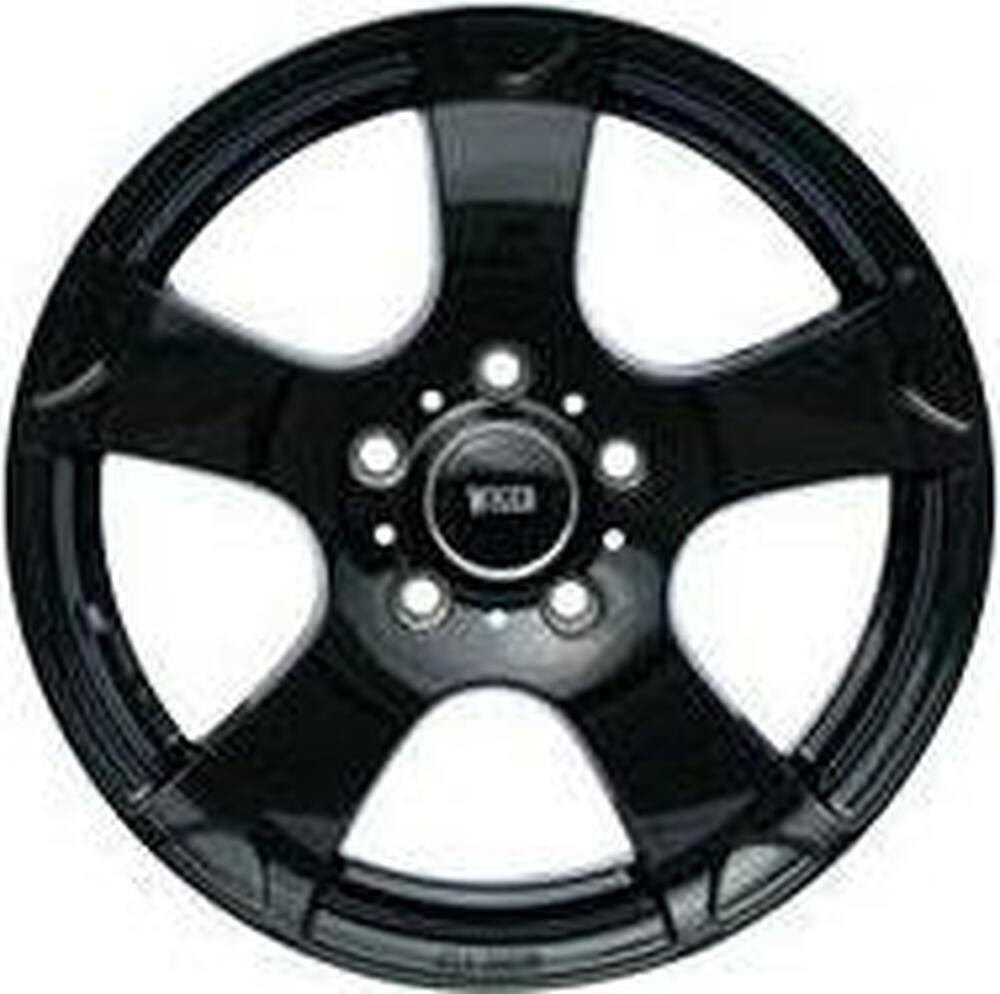 Wiger WG1801 6x15 4x114.3 ET 45 Dia 67.1 silver