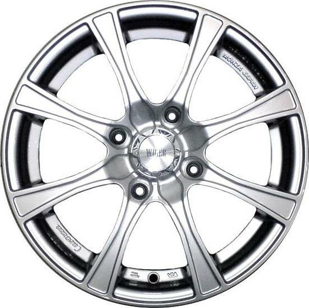 Wiger WG1803 6x15 4x114.3 ET 45 Dia 67.1 HB