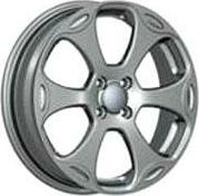 Wiger WG1903 6.5x16 5x114.3 ET 40 Dia 66.1 черный матовый