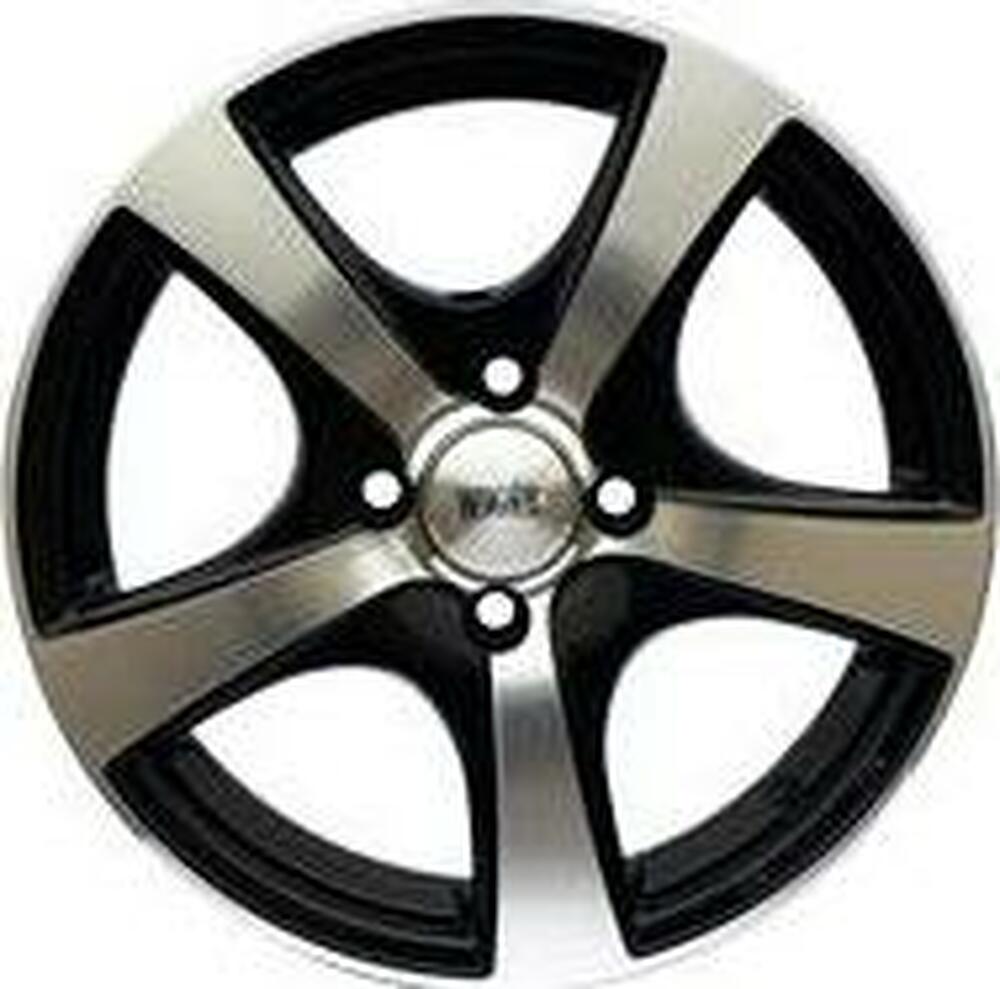 Wiger WG2001 6x15 4x100 ET 38 Dia 56.6 