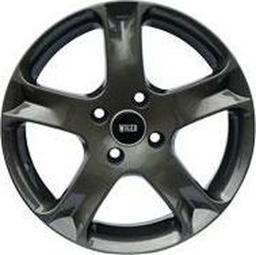 Wiger WG2101 6.5x15 4x108 ET 27 Dia 65.1 silver