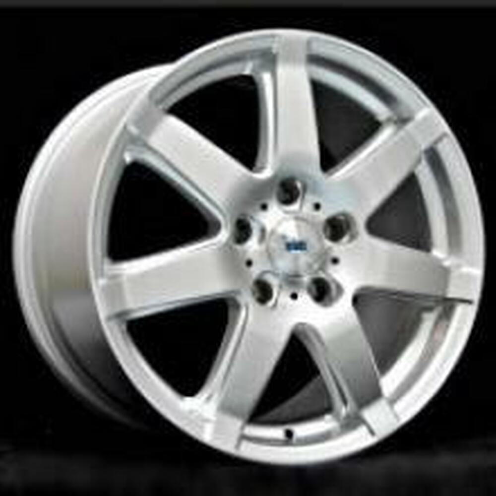 Wiger WG2102 6.5x16 4x108 ET 27 Dia 65.1 silver