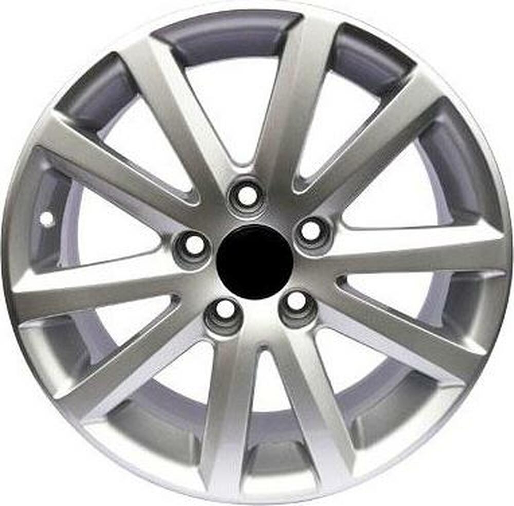 Wiger WG3001 7x16 5x112 ET 42 Dia 57.1 silver