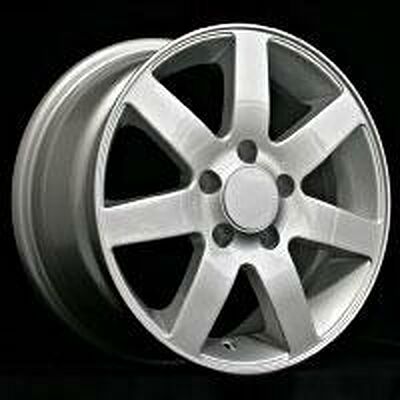 Wiger WG3002 6.5x16 5x112 ET 51 Dia 65.1 silver