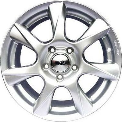 Wiger WG3004 6.5x16 5x112 ET 50 Dia 57.1 GM