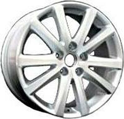 Wiger WG3101 7.5x18 5x108 ET 49 Dia 67.1 silver