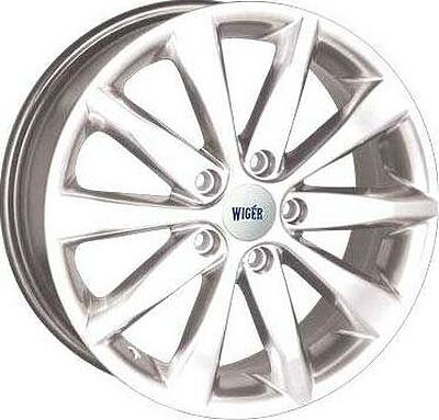 Wiger WGR0804 6.5x16 5x108 ET 52.5 Dia 63.4 HB