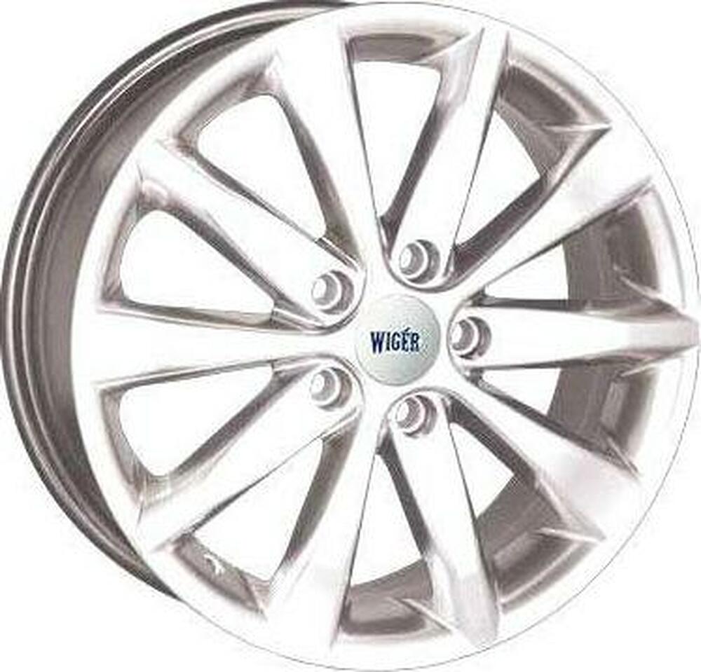 Wiger WGR0804 6.5x16 5x108 ET 52.5 Dia 63.3 hb
