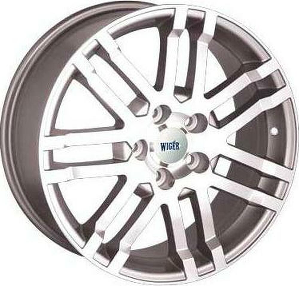 Wiger WGR1301 8x18 5x108 ET 55 Dia 63.3 gmdjp