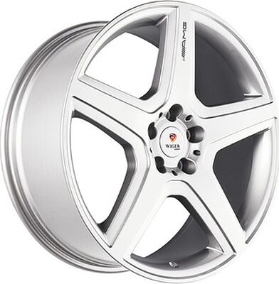 Wiger WGR1608 8.5x18 5x112 ET 35 Dia 66.6 HS