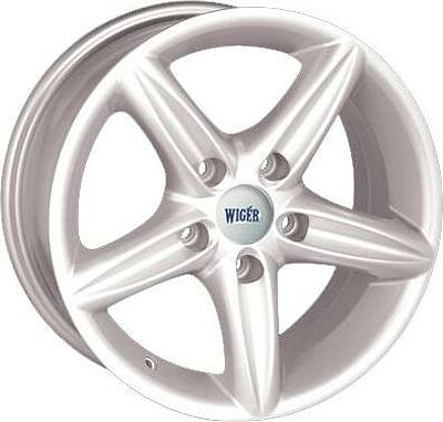 Wiger WGR1611 7x15 5x112 ET 35 Dia 66.6 s
