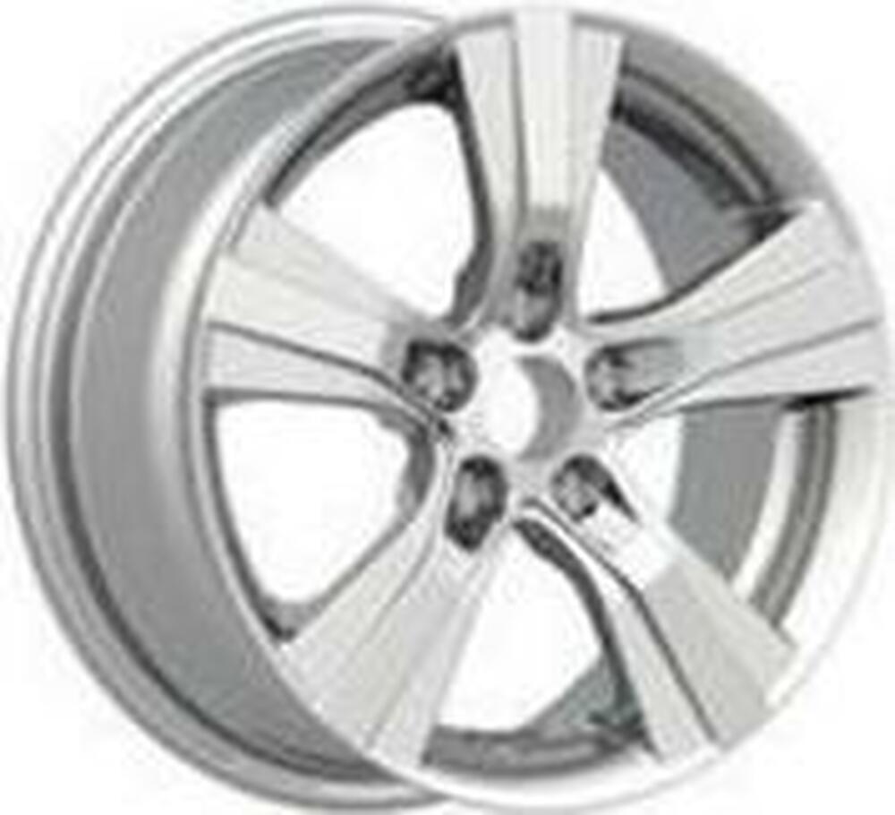 Wiger WGR1812 6.5x16 5x114.3 ET 38 Dia 67.1 silver