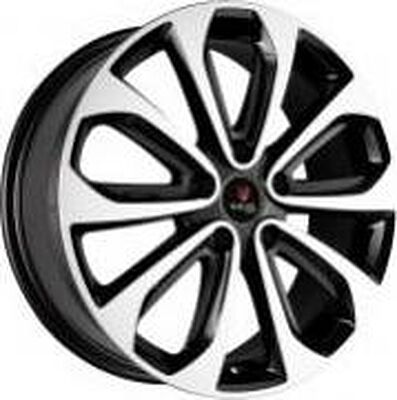 Wiger WGR1817 6.5x17 5x114.3 ET 46 Dia 67.1 GMF 6.5*17/5*114,3 d67,1