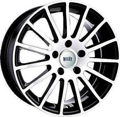 Wiger WGR1905 6.5x16 5x114.3 ET 40 Dia 66.1 BMF