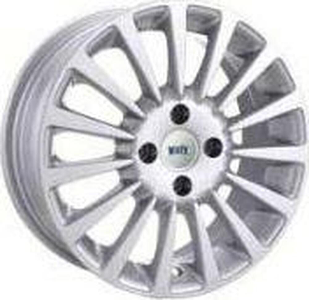 Wiger WGR2004 6x15 4x100 ET 38 Dia 56.6 GMFP