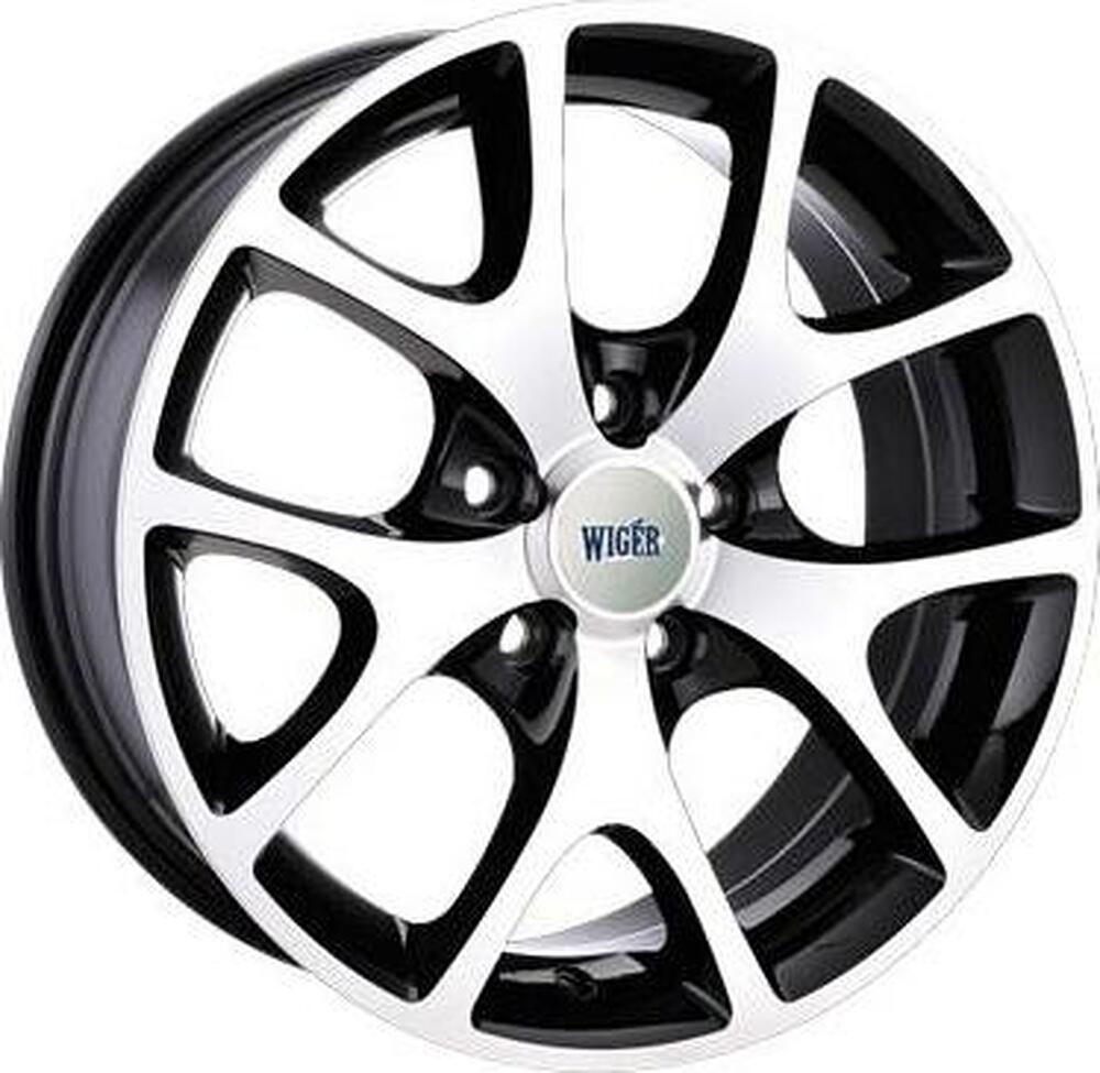 Wiger WGR2005 6.5x16 5x120 ET 41 Dia 67.1 BMF