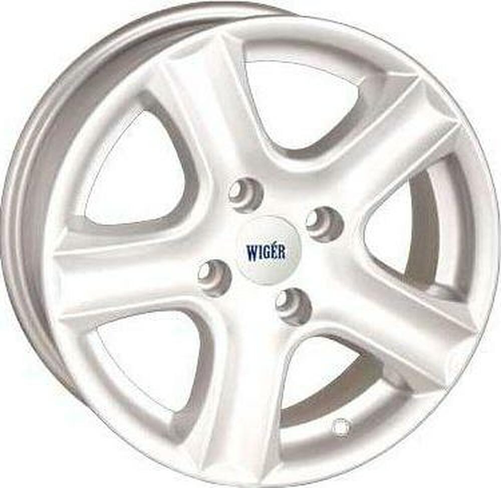 Wiger WGR2101 6.5x15 4x108 ET 27 Dia 65.1 s