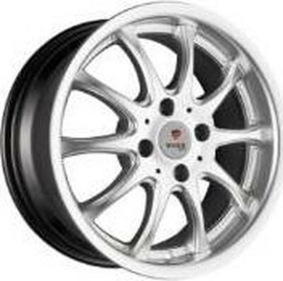 Wiger WGR2107 7x16 4x108 ET 32 Dia 65.1 HS