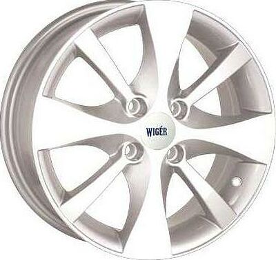Wiger WGR2301 6x15 4x100 ET 45 Dia 60.1 gmf