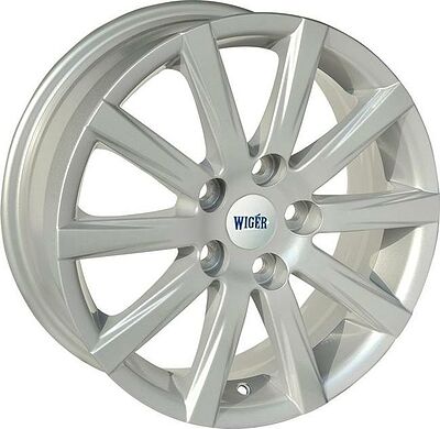 Wiger WGR2912 6.5x16 5x114.3 ET 45 Dia 60.1 GM