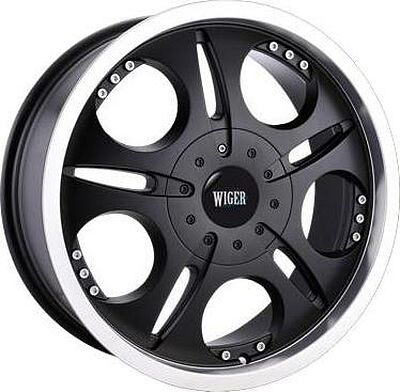 Wiger WGR2916 7.5x18 6x139.7 ET 30 Dia 106.2 gmlp